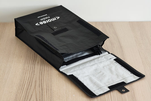 PakBak - reusable return envelopes