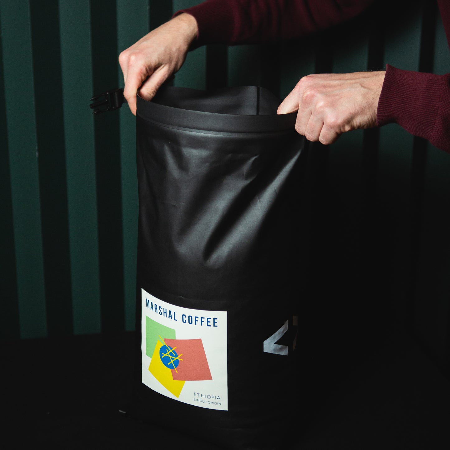 Moree SmartPak Max - reusable food packaging - 5kg