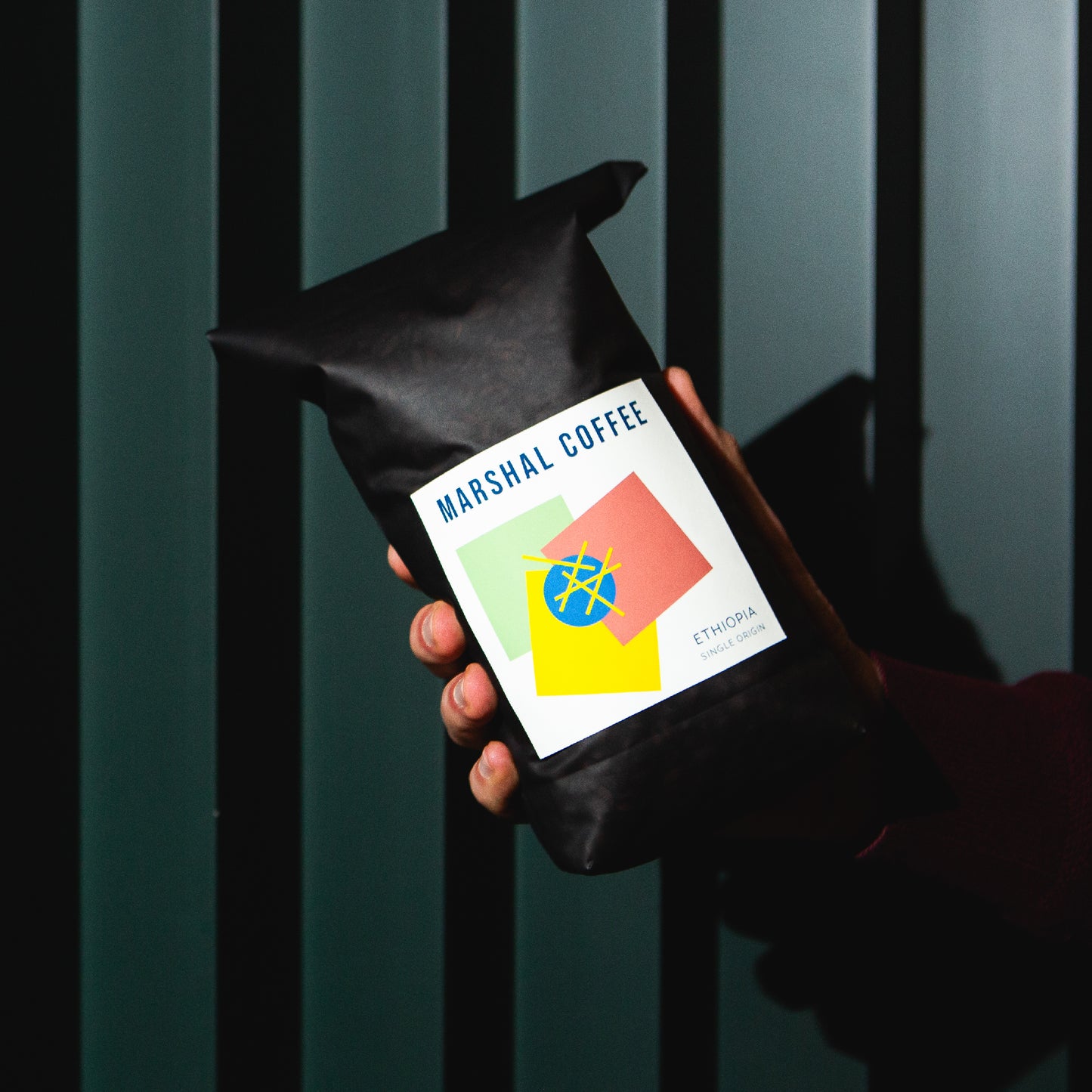 SmartPak Mini 2Pak – 2×500g reusable food/coffee pouches