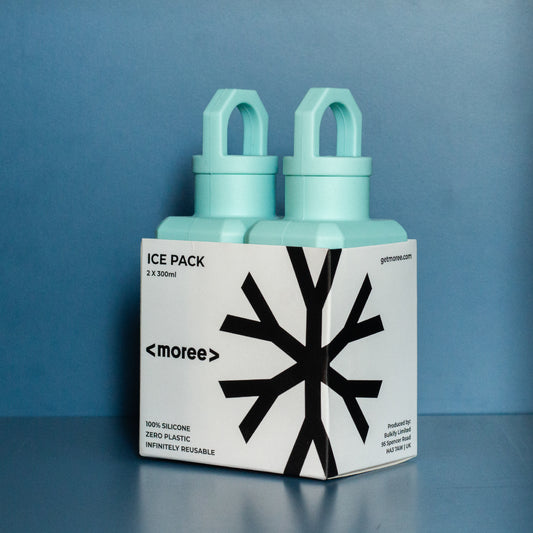 IcePaks - 2x reusable silicone coolers for deliveries