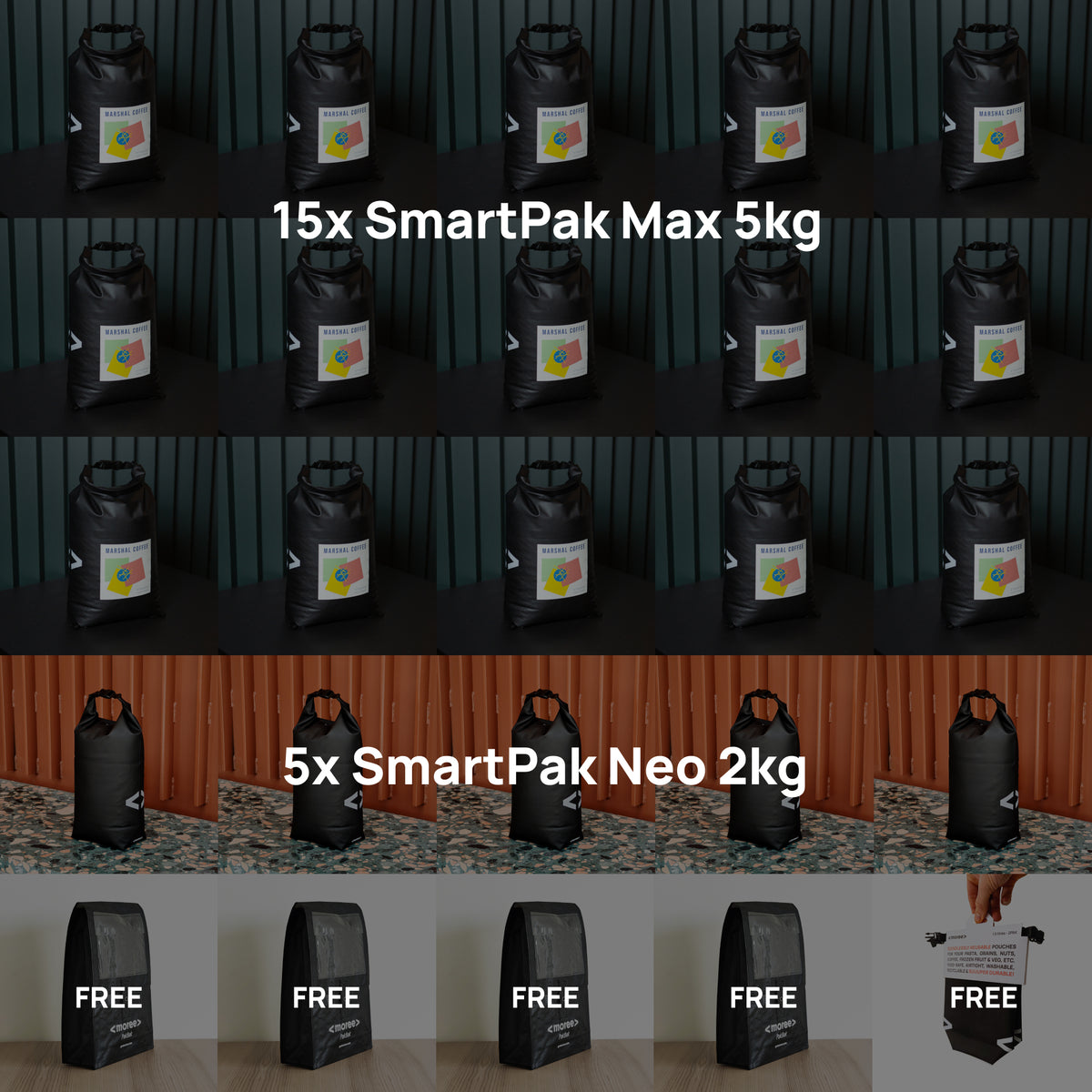 The Booster Pak – scale the loop