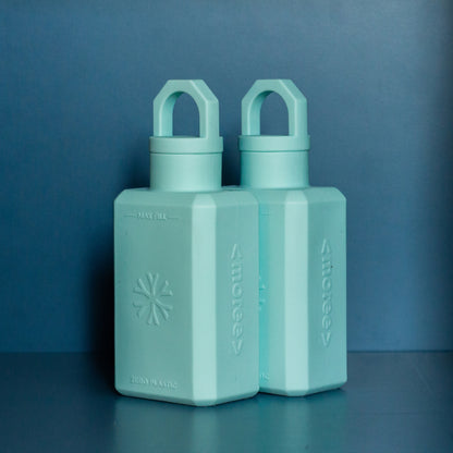 IcePaks - reusable silicone coolers | 2-pack
