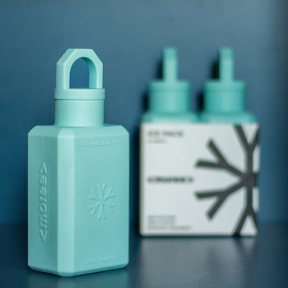 IcePaks - reusable silicone coolers | 2-pack