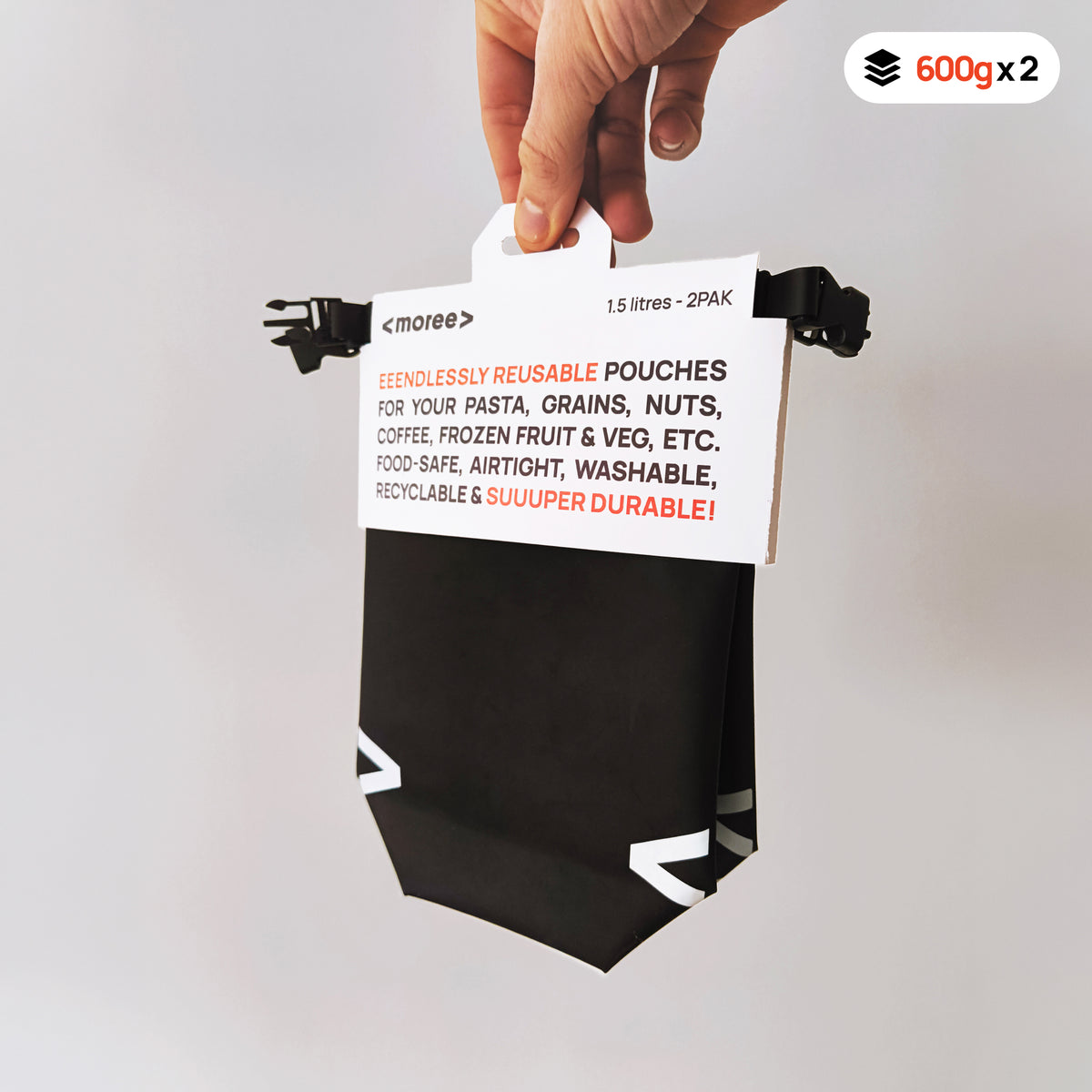 SmartPak Mini 600g | 2-Pack