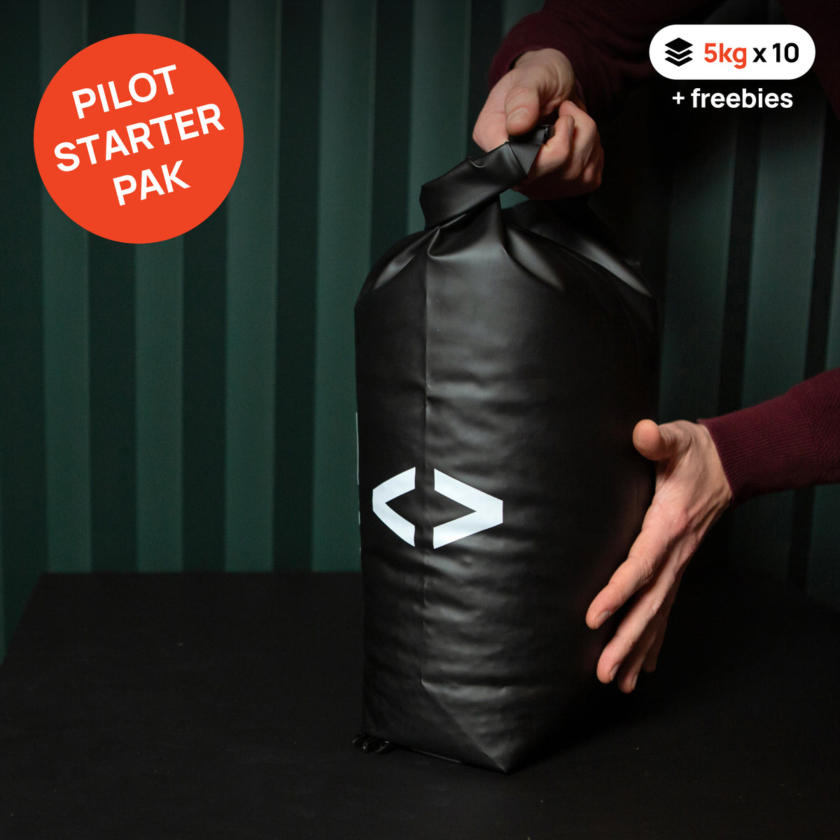 Pilot Starter Pak – try the full loop
