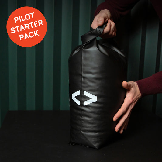 Pilot Starter Pak – try the full Moree system