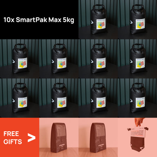 Pilot Starter Pak – try the full Moree system