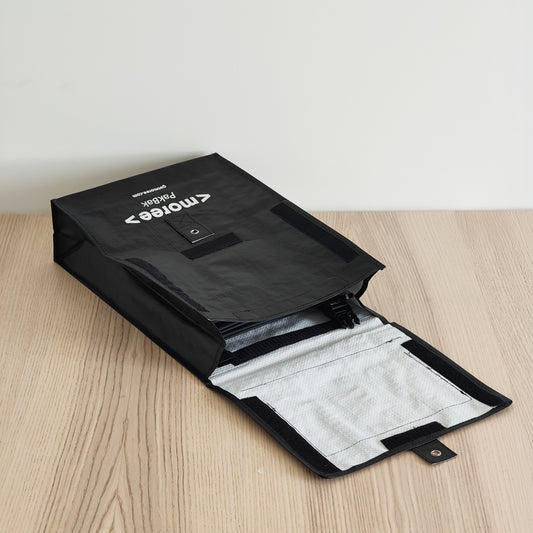 PakBak - reusable return envelopes