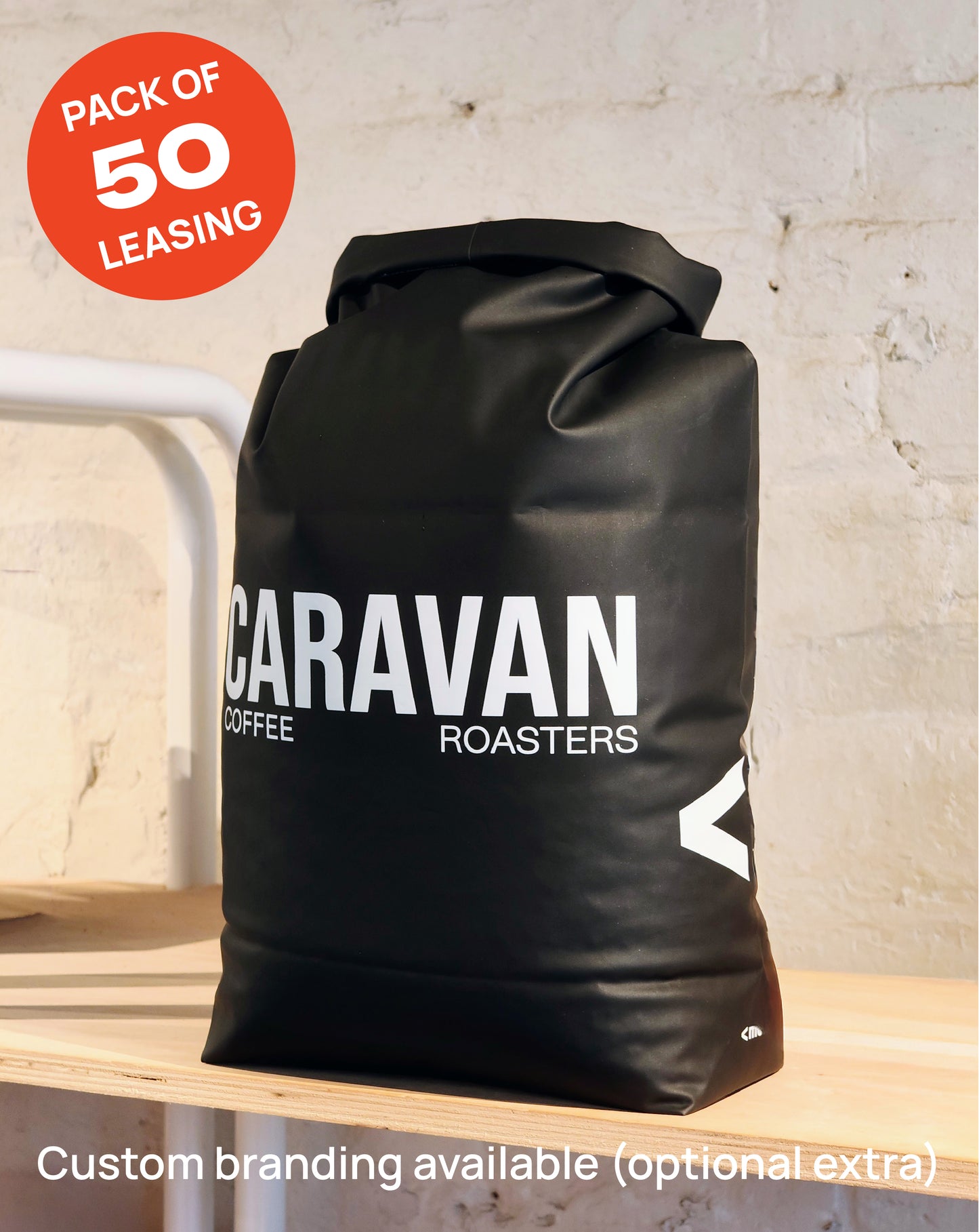 SmartPak Max 5kg | 50-Pack (pay monthly, own after 24 months)