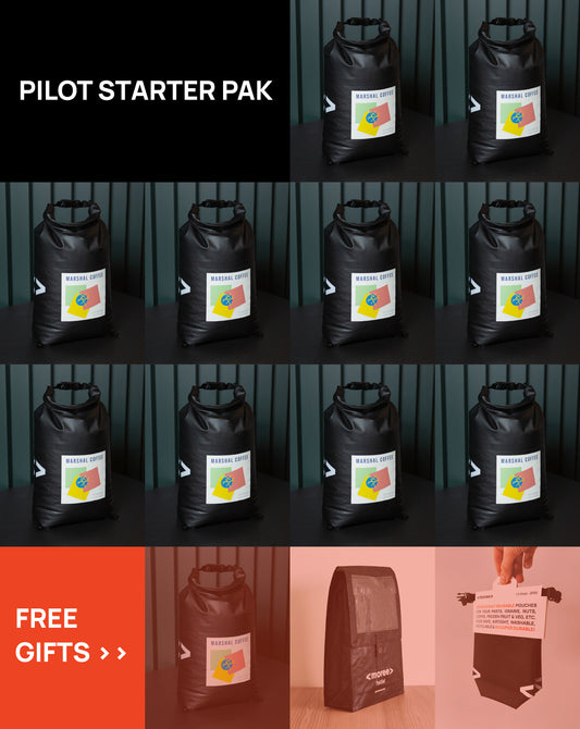 Pilot Starter Pak (Best Seller) – try the full Moree system