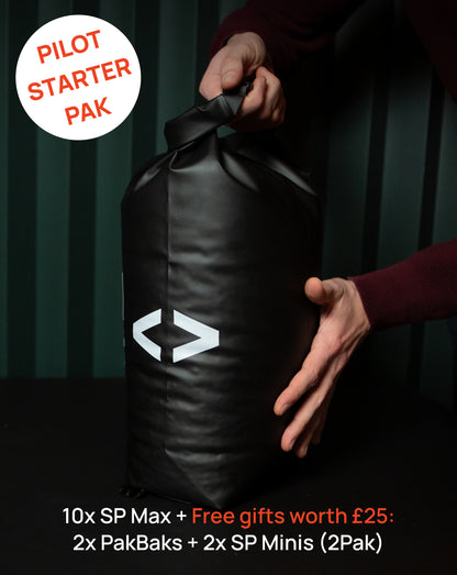 Pilot Starter Pak – try the full Moree system