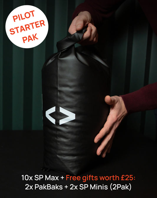 Pilot Starter Pak – try the full Moree system