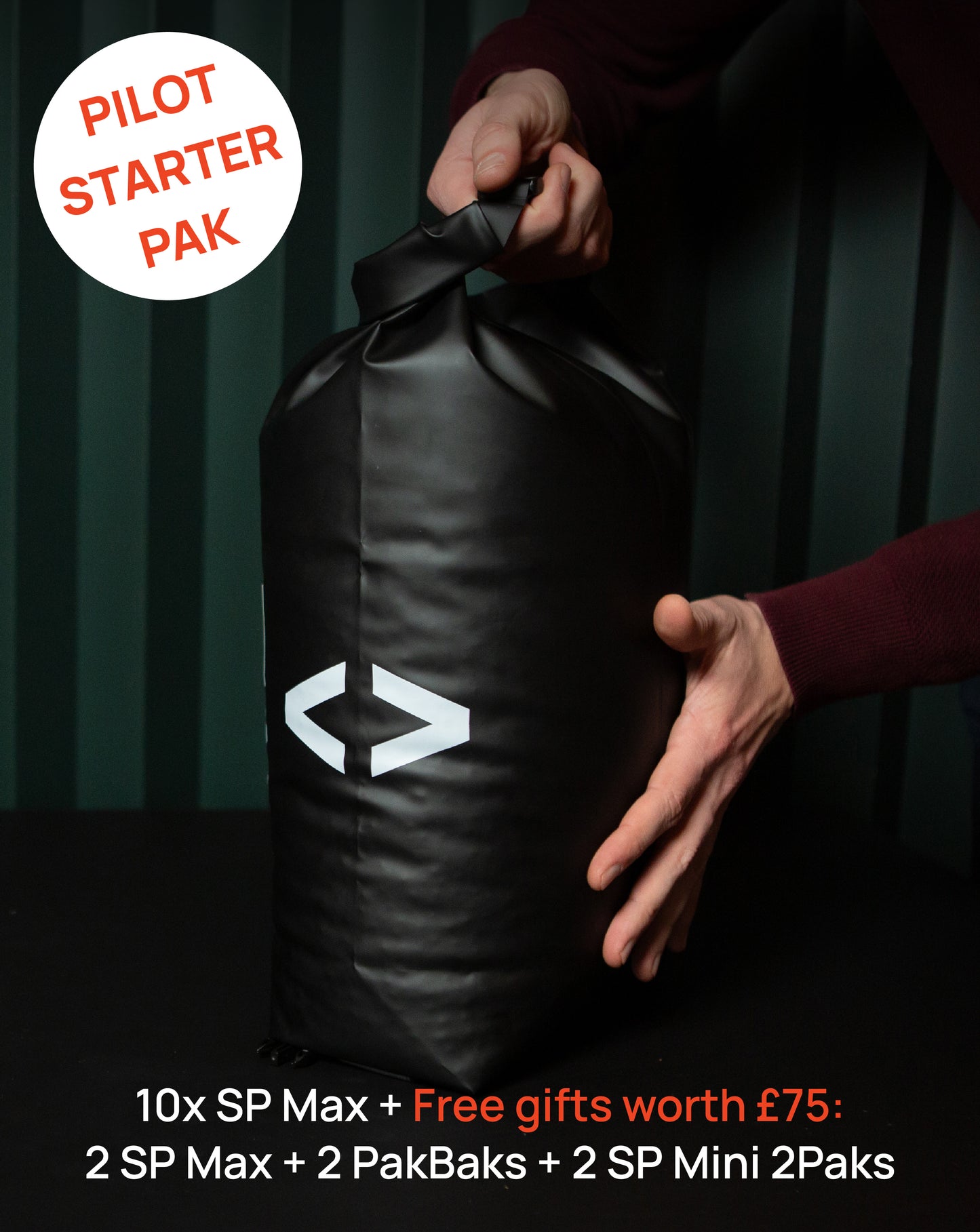 Pilot Starter Pak (Best Seller) – try the full Moree system