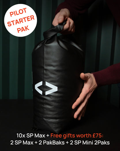 Pilot Starter Pak (Best Seller) – try the full Moree system