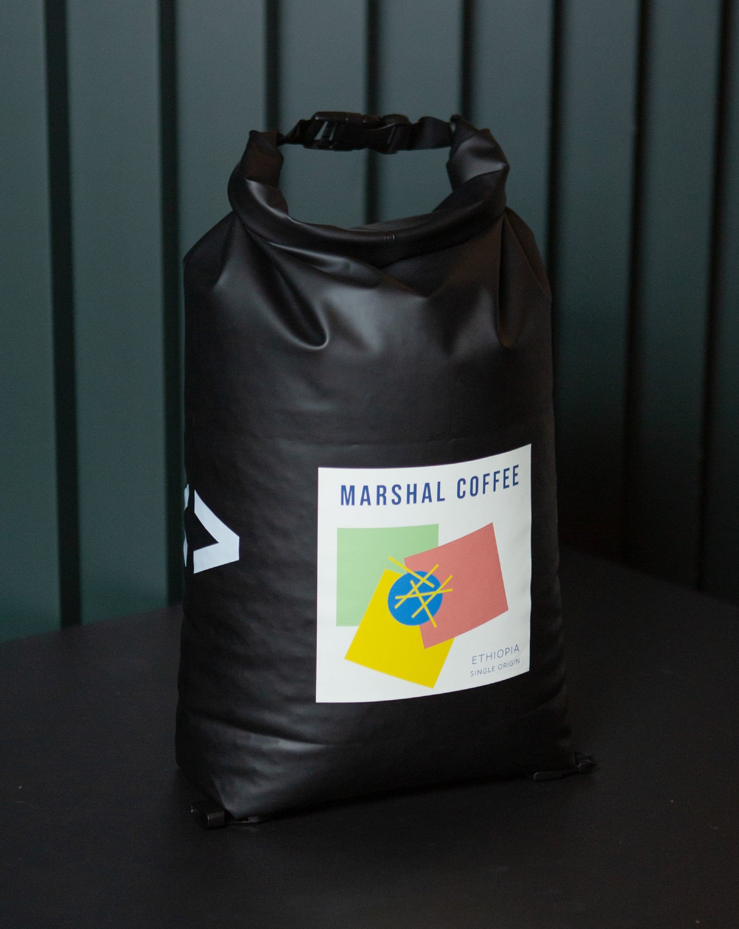 SmartPak Max 5kg - reusable bulk packs for coffee