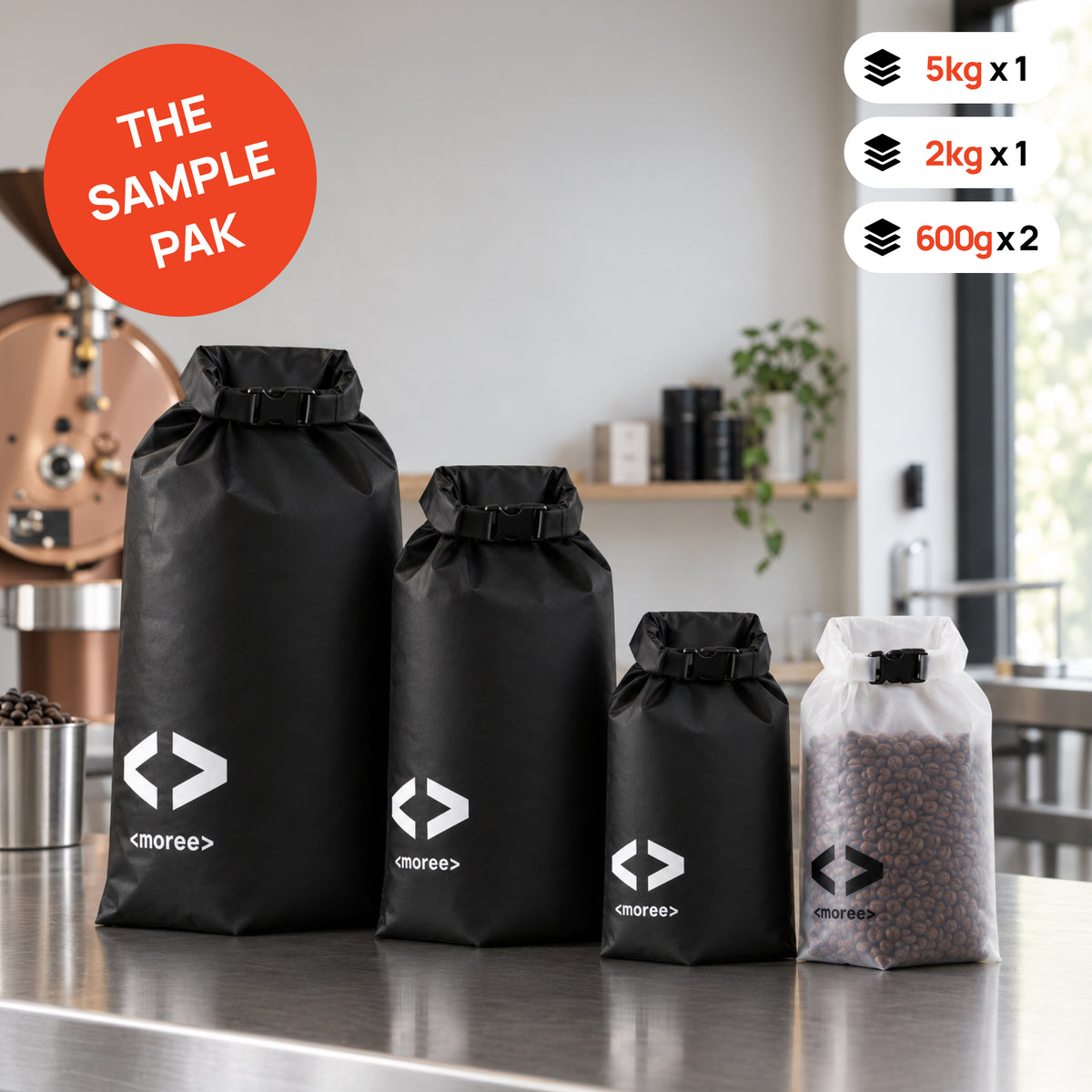 SmartPak Sample Pak